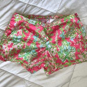 Lilly Pulitzer Shorts Size 4